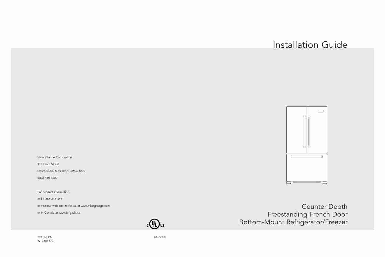 Viking Refrigerator F21169 EN-page_pdf